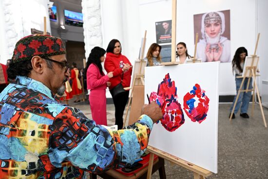 Фестиваль "Золотой гранат"