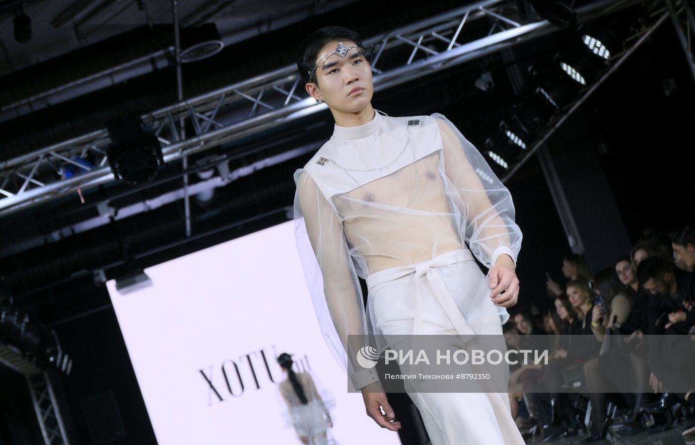 Volga Fashion Week