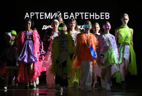 Volga Fashion Week