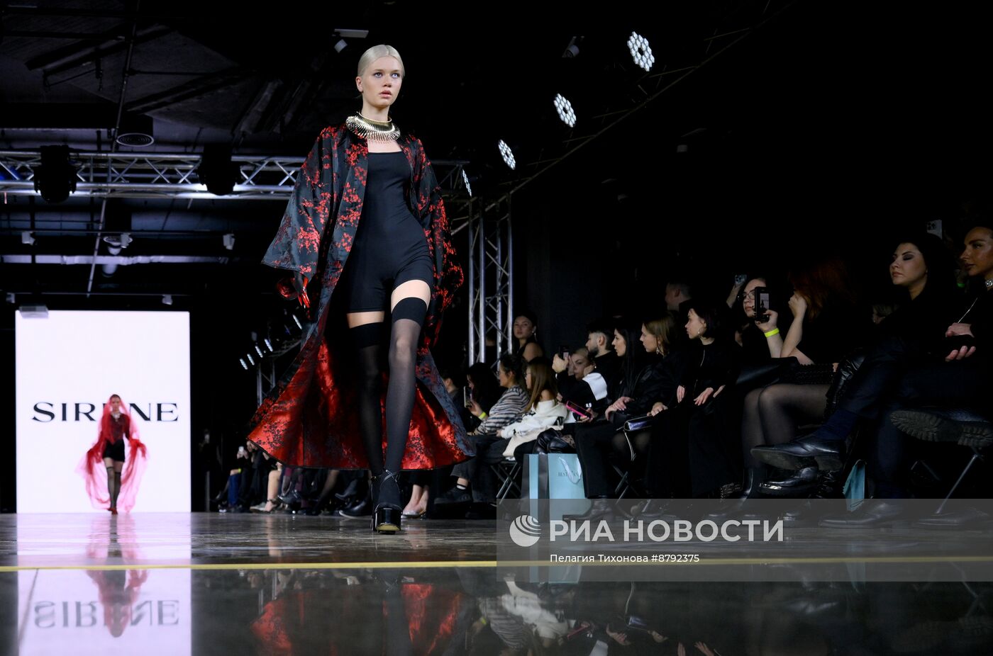 Volga Fashion Week
