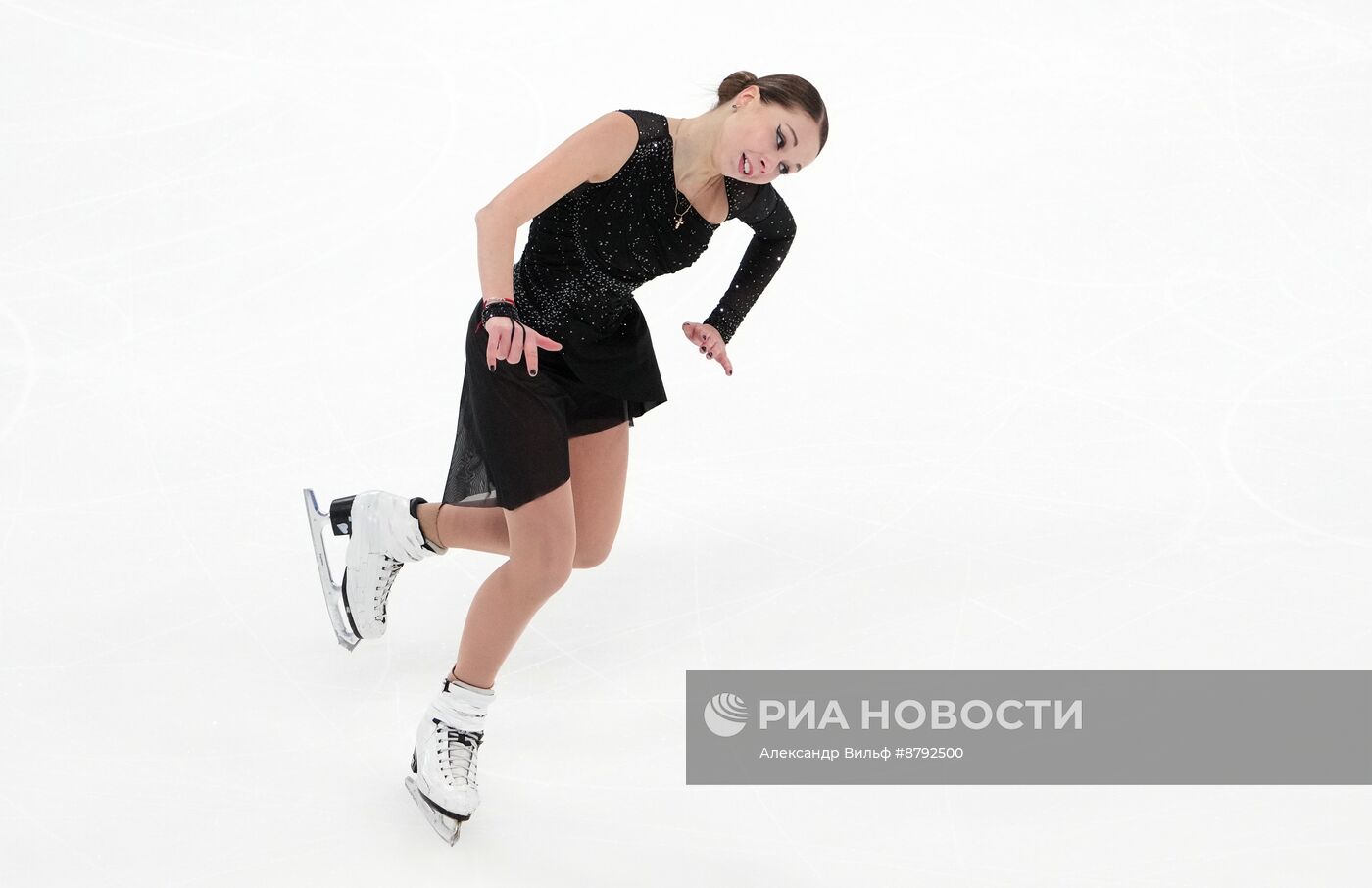 Фигурное катание. Гран-при России. Первый этап. Женщины. Произвольная программа