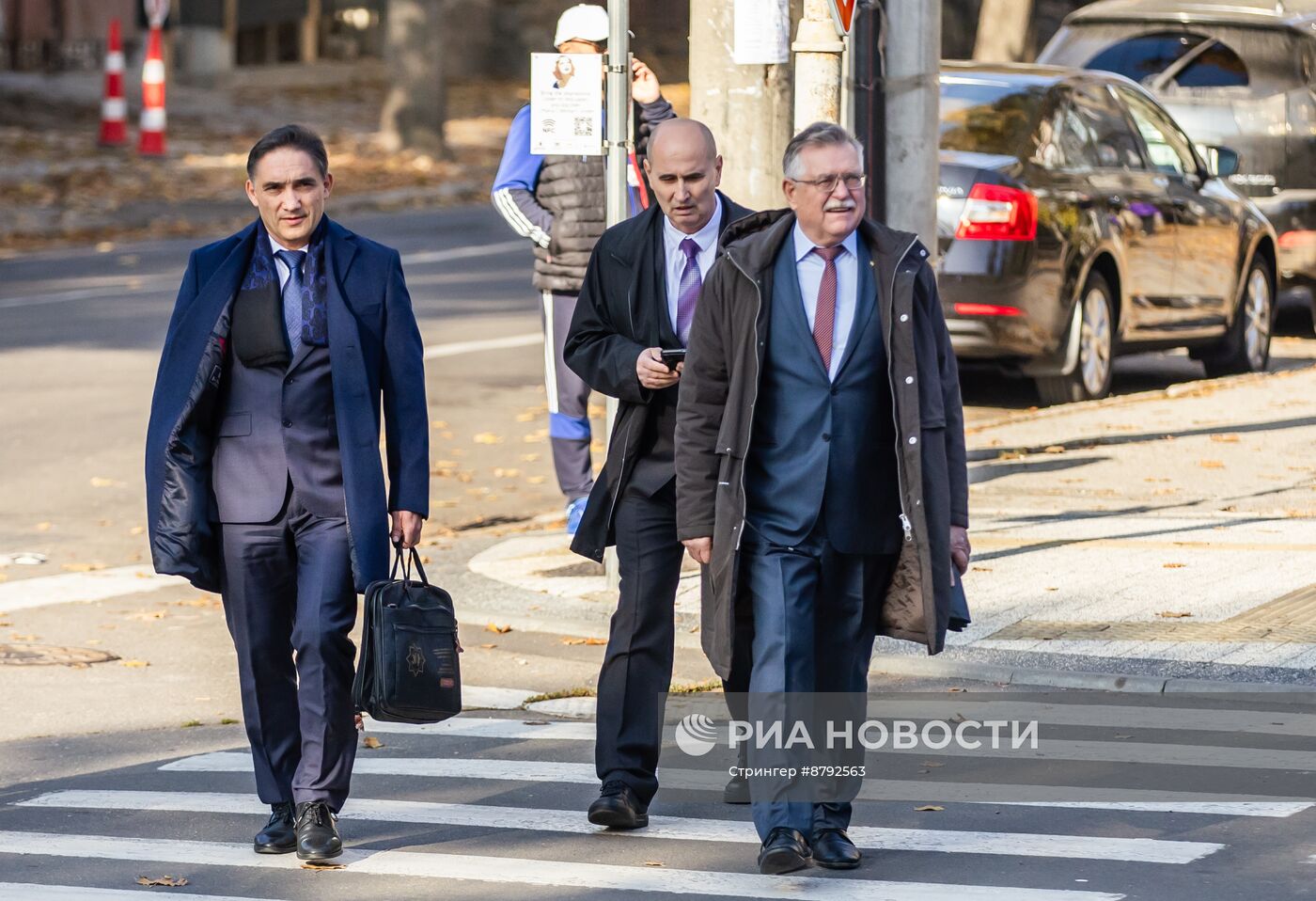 Предвыборные дебаты в Молдавии