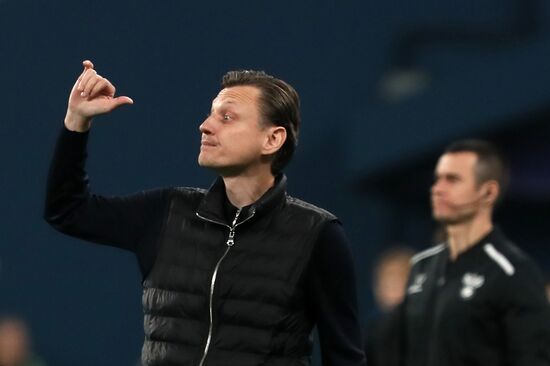 Футбол. РПЛ. Матч "Зенит" - "Локомотив"