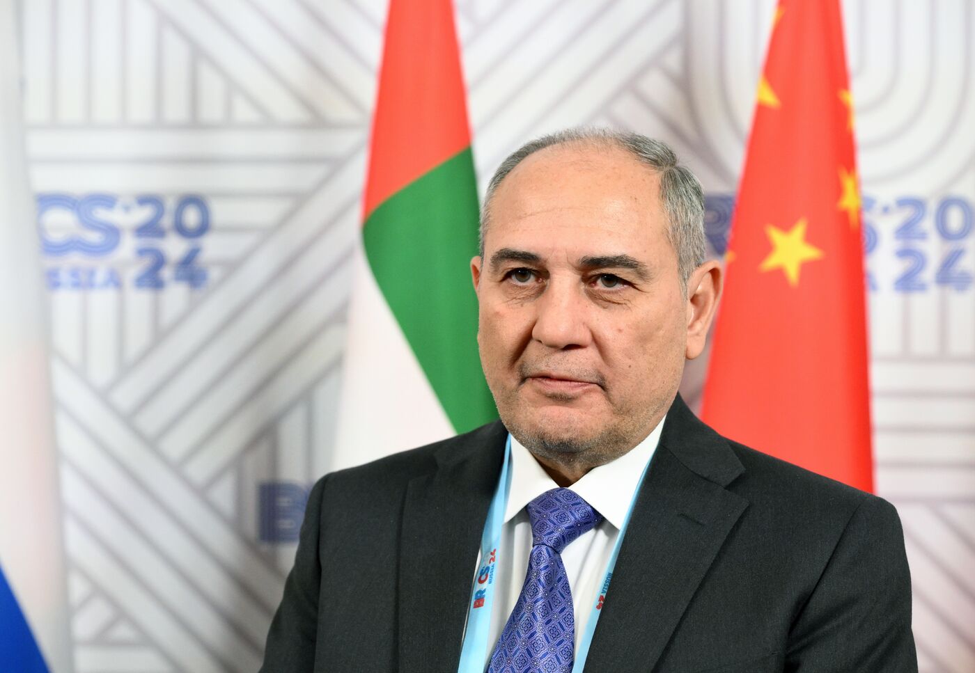 Встреча глав национальных статистических ведомств стран БРИКС