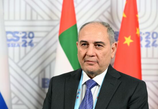 Встреча глав национальных статистических ведомств стран БРИКС