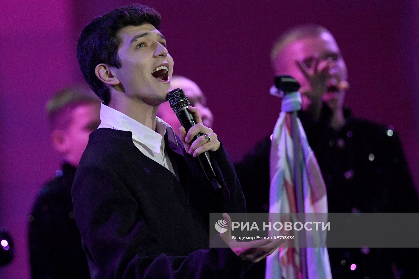 Гала-концерт Х Всероссийского фестиваля-конкурса "Имена России"