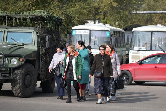 ВСУ предприняли попытку обстрелять Луганск