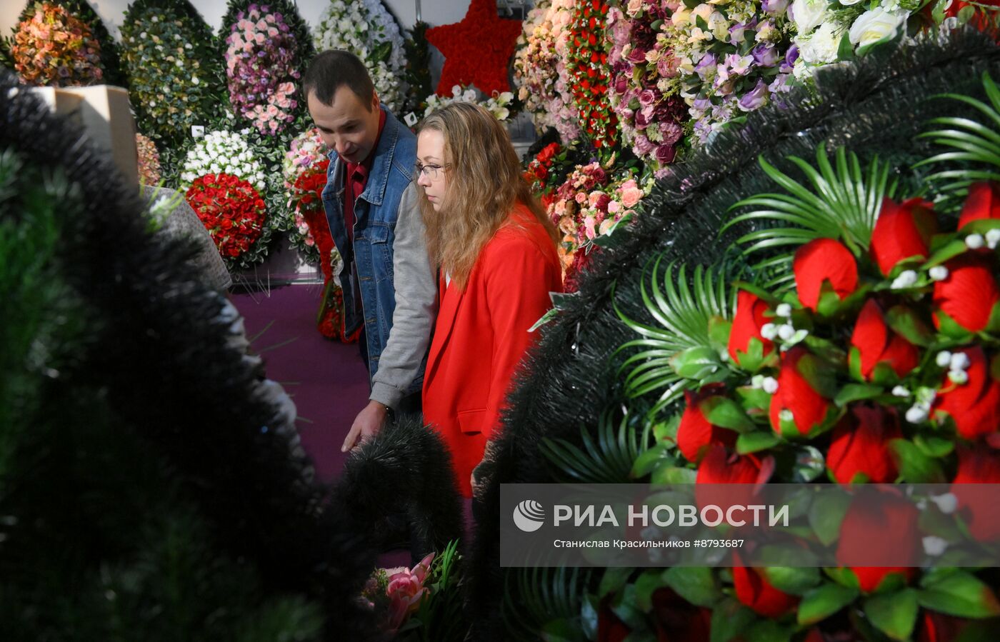 Международная выставка "Некрополь World Russia 2024"