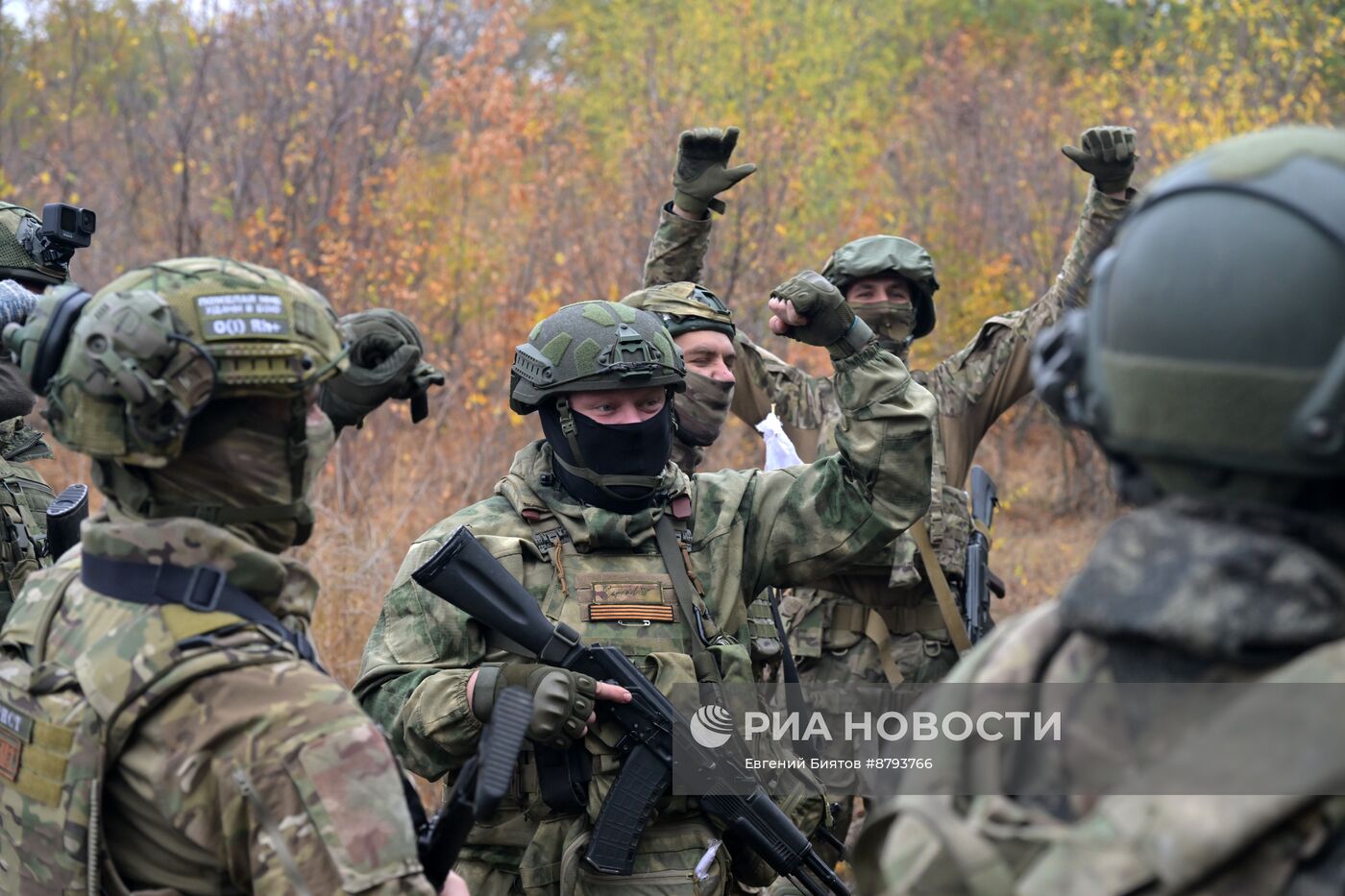 Подготовка специалистов в инженерно-саперном батальоне имени Карбышева