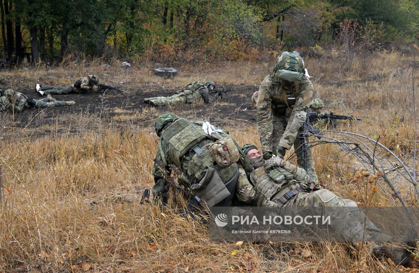 Подготовка специалистов в инженерно-саперном батальоне имени Карбышева