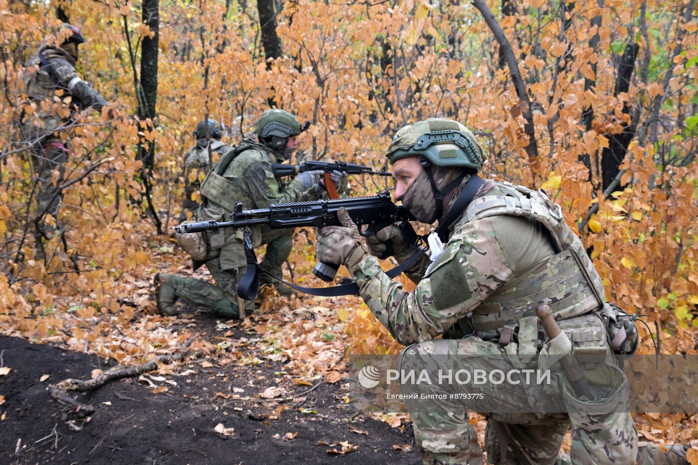 Подготовка специалистов в инженерно-саперном батальоне имени Карбышева