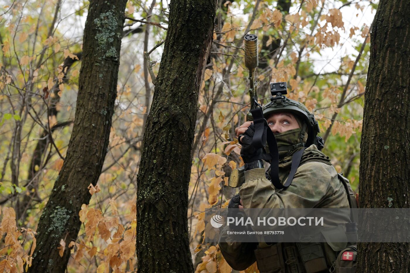 Подготовка специалистов в инженерно-саперном батальоне имени Карбышева