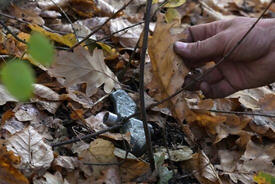 Подготовка специалистов в инженерно-саперном батальоне имени Карбышева