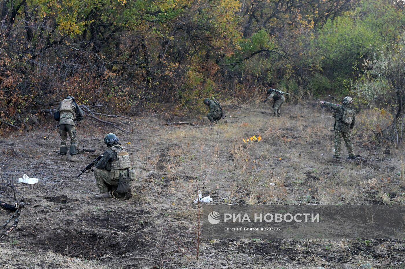 Подготовка специалистов в инженерно-саперном батальоне имени Карбышева
