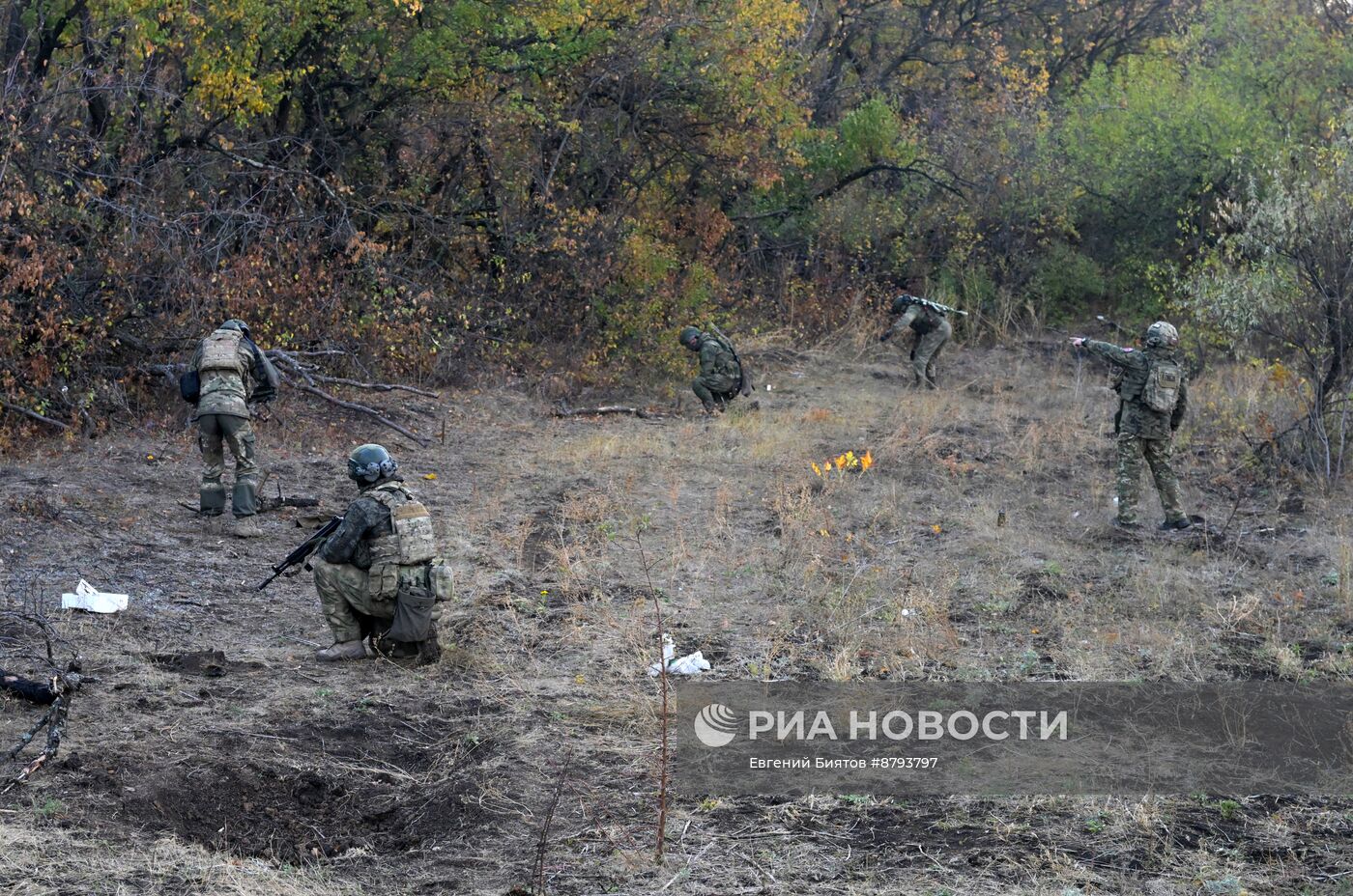 Подготовка специалистов в инженерно-саперном батальоне имени Карбышева