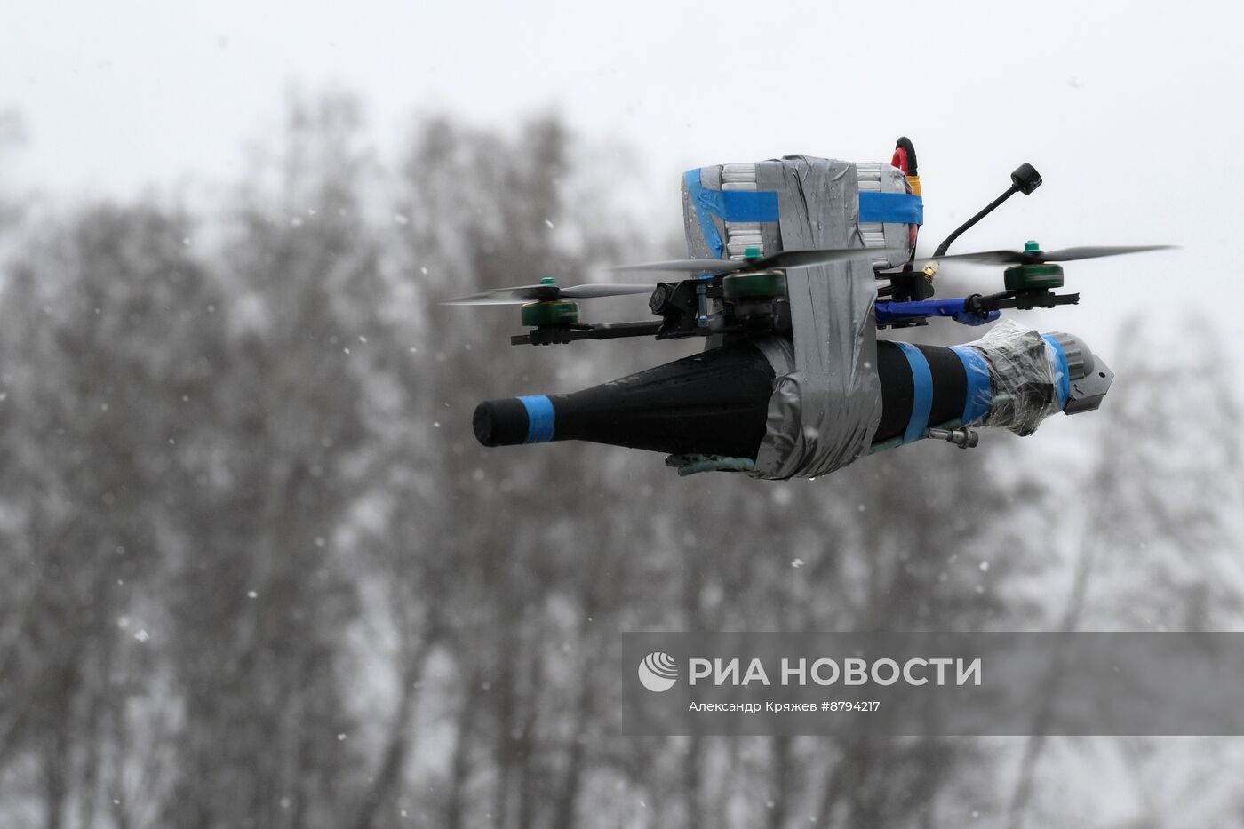 Подготовка разведчиков в Новосибирском высшем военном командном училище