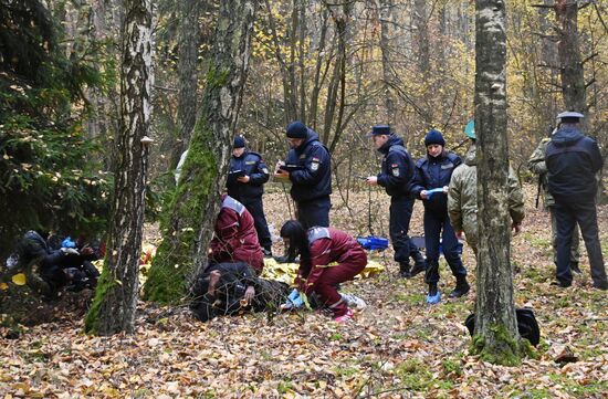 Ситуация на белорусско-польской границе