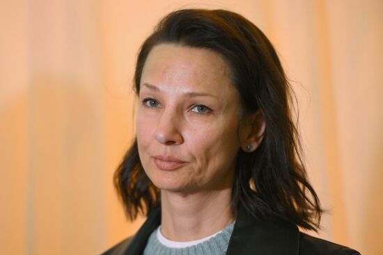 Выставка костюмов из фильма "Любовь Советского Союза"