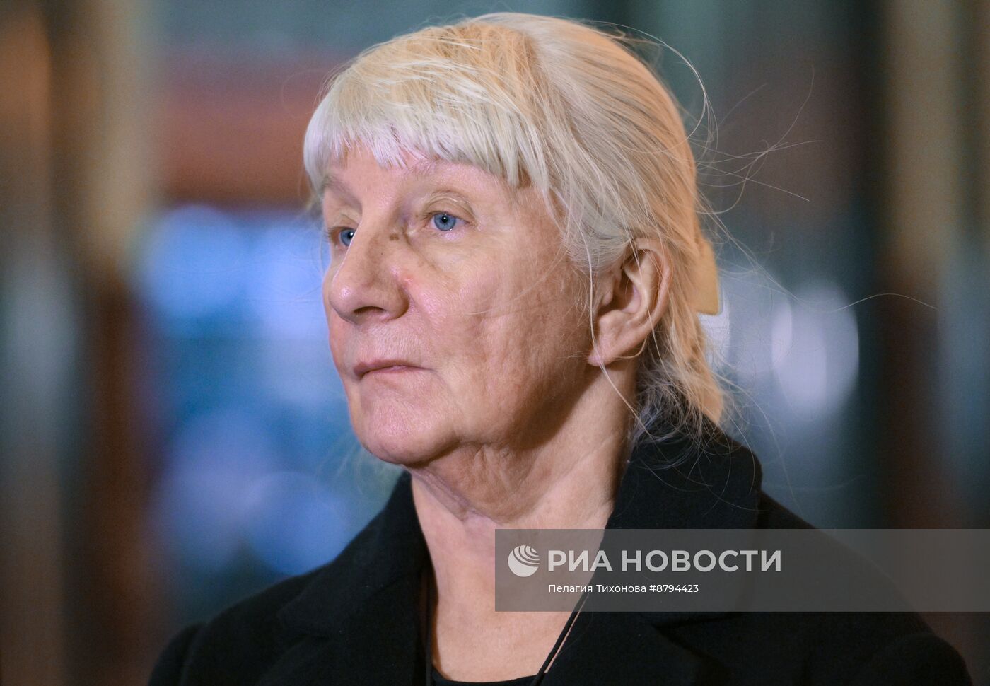 Выставка костюмов из фильма "Любовь Советского Союза"