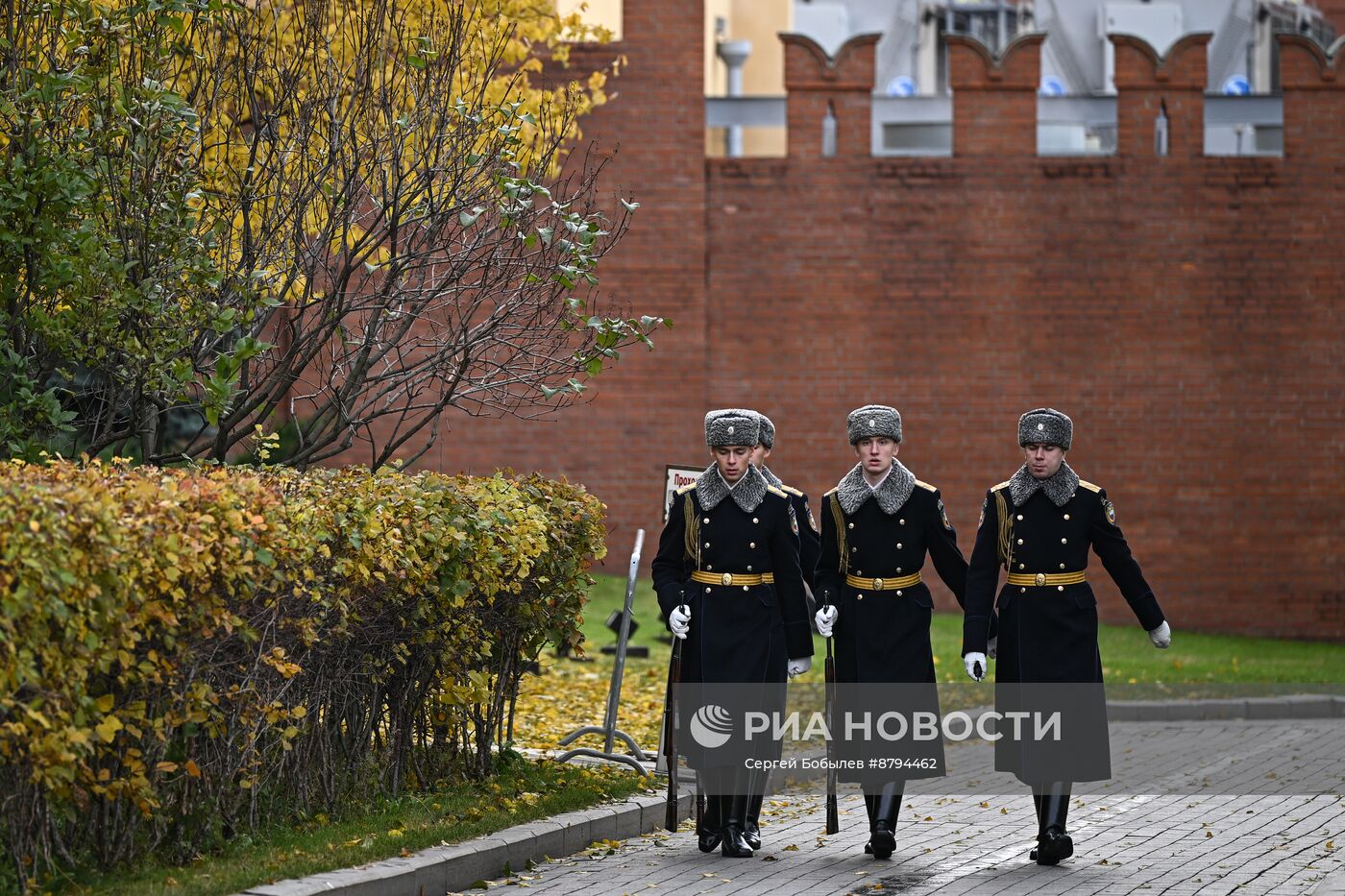 Повседневная жизнь в Москве