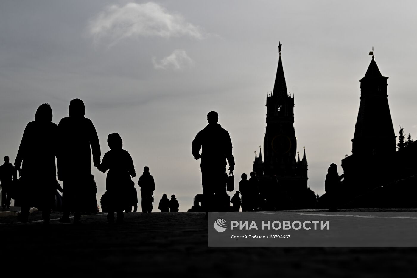 Повседневная жизнь в Москве