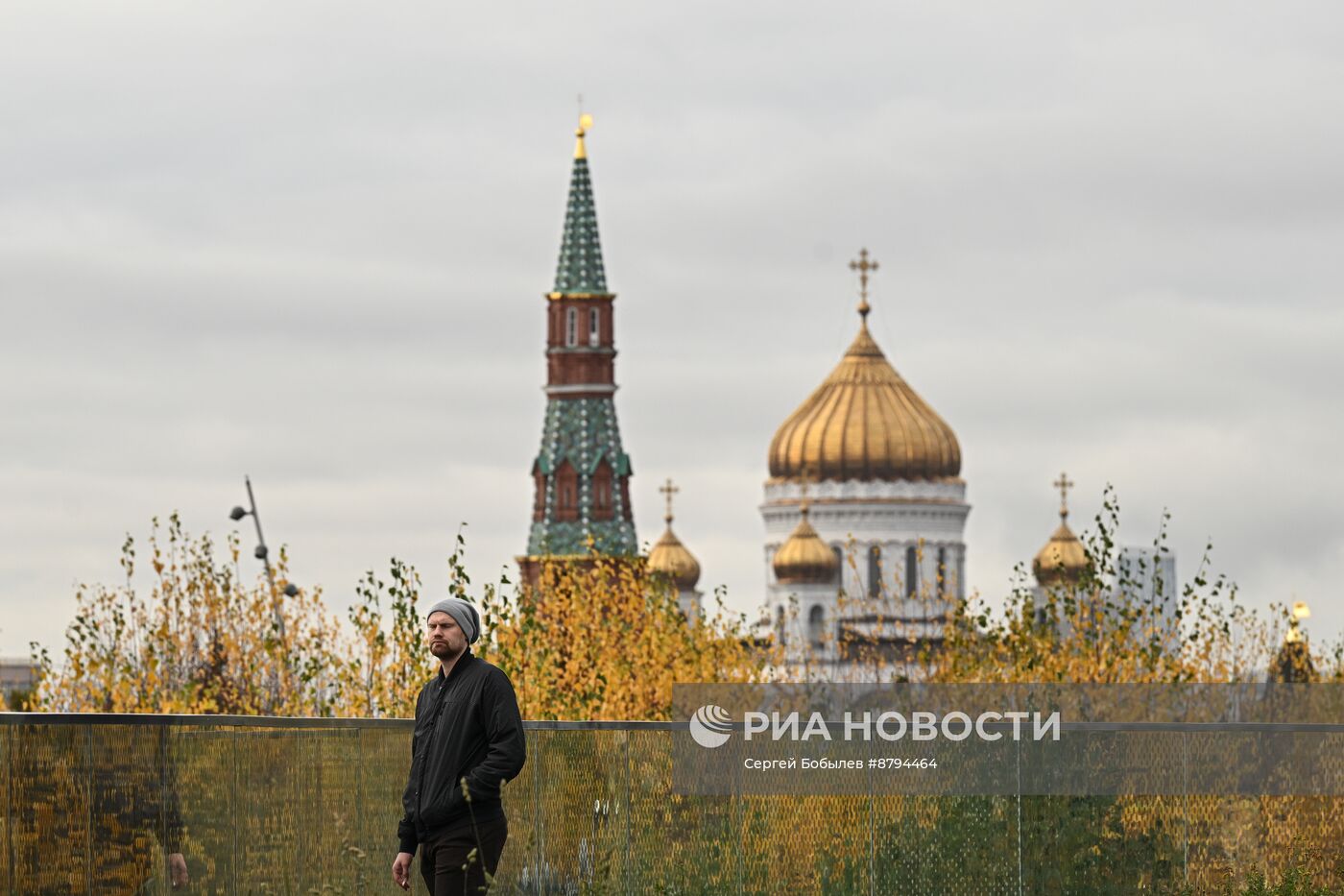 Повседневная жизнь в Москве