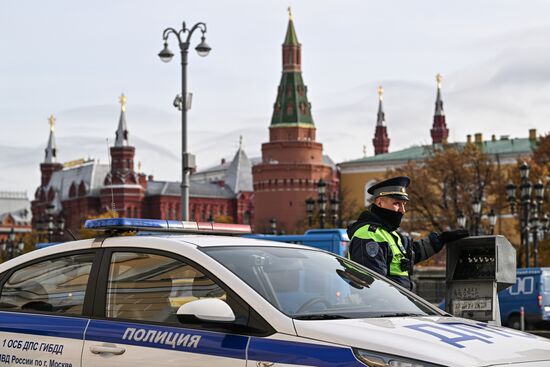 Повседневная жизнь в Москве