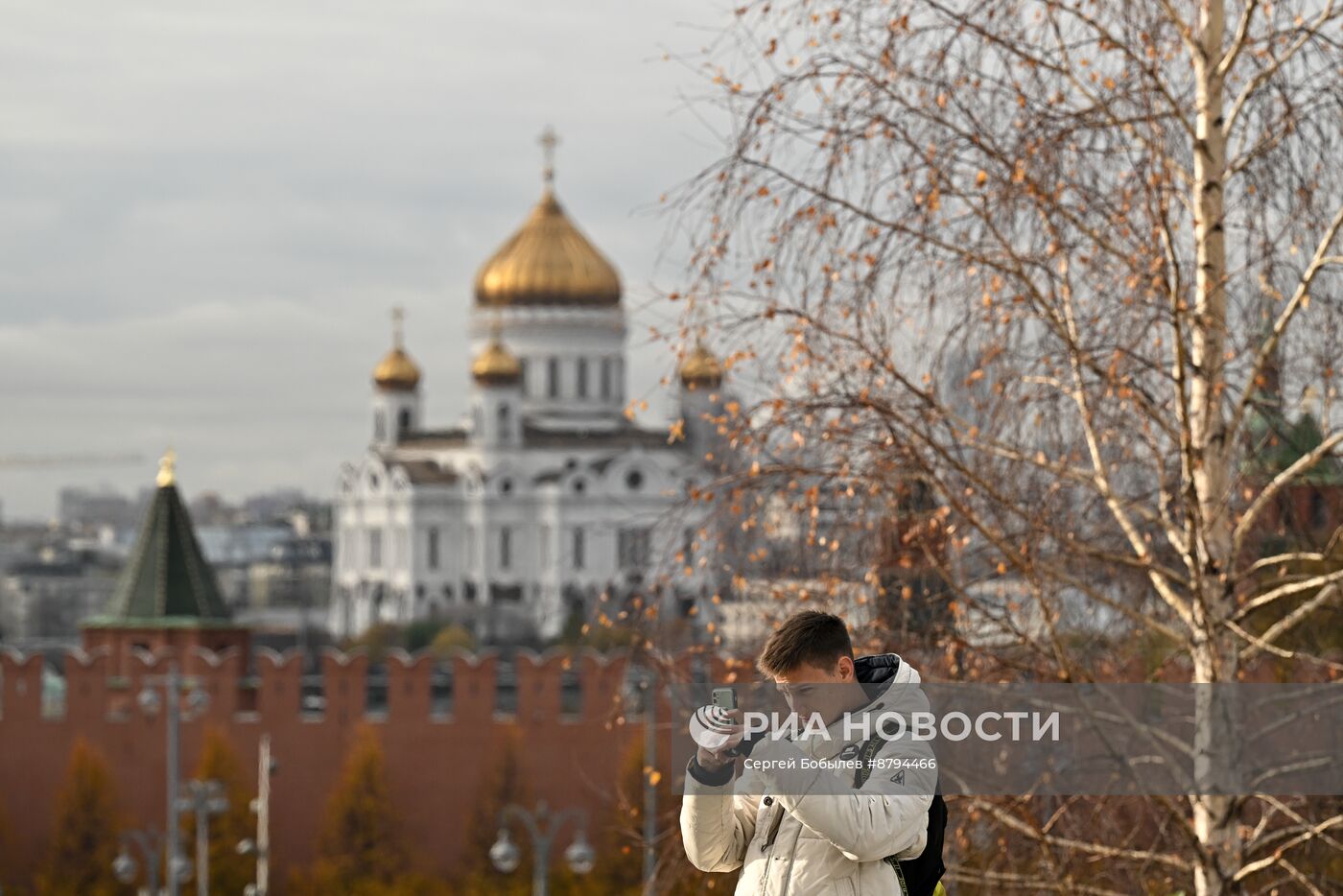 Повседневная жизнь в Москве