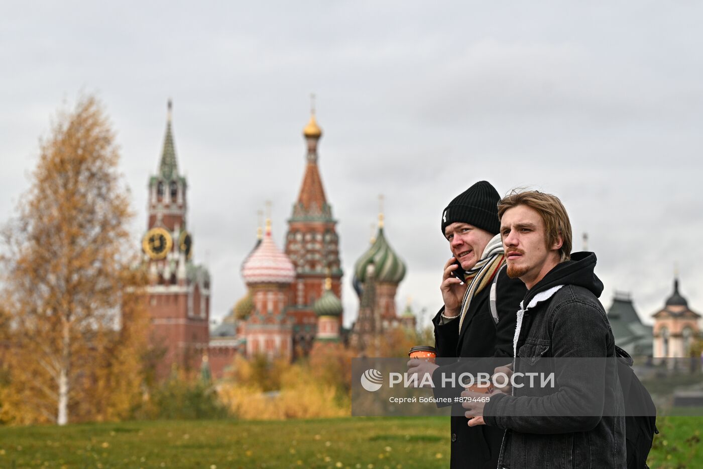 Повседневная жизнь в Москве