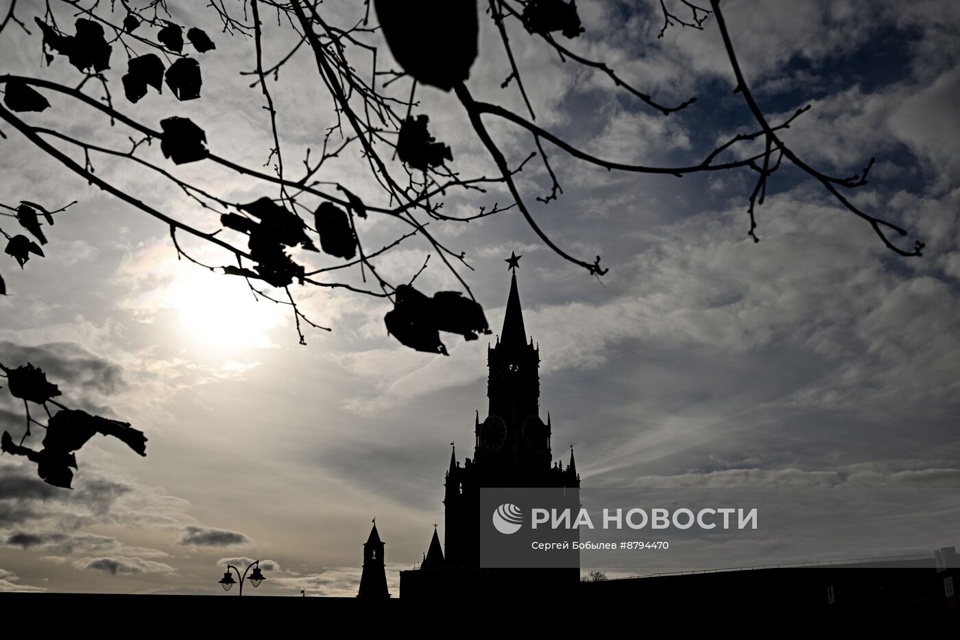 Повседневная жизнь в Москве