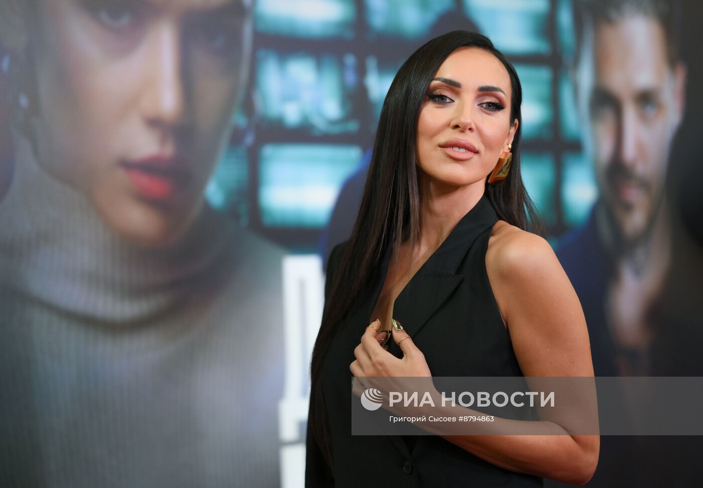 Премьера сериала "Дайте шоу"