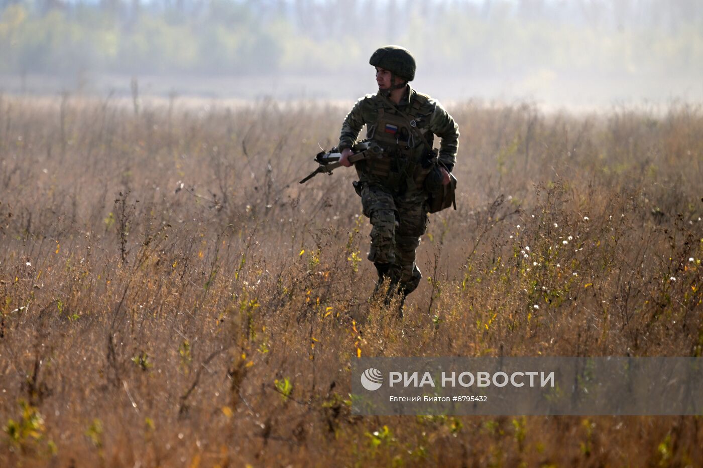 Боевая работа расчета РСЗО "Ураган" ЦВО на Покровском направлении