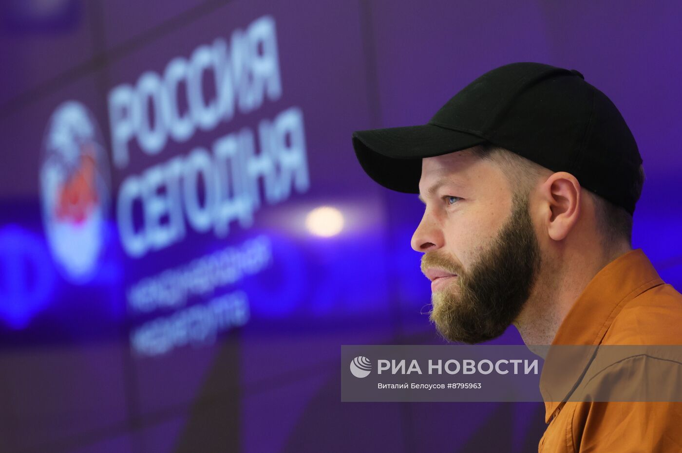 П/к гражданина США Д. Мартиндейла