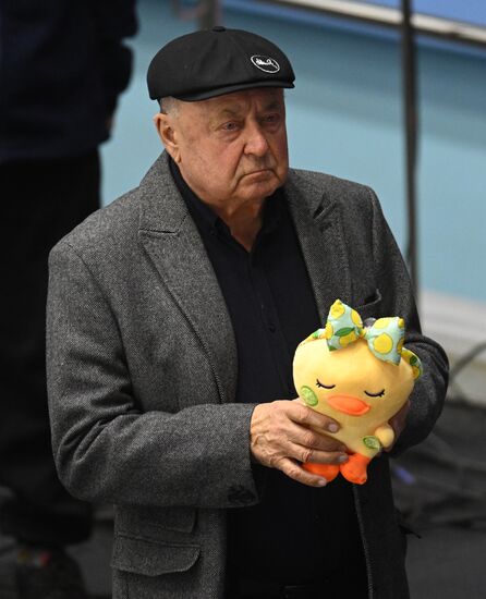 Фигурное катание. Гран-при России. Второй этап. Мужчины. Короткая программа