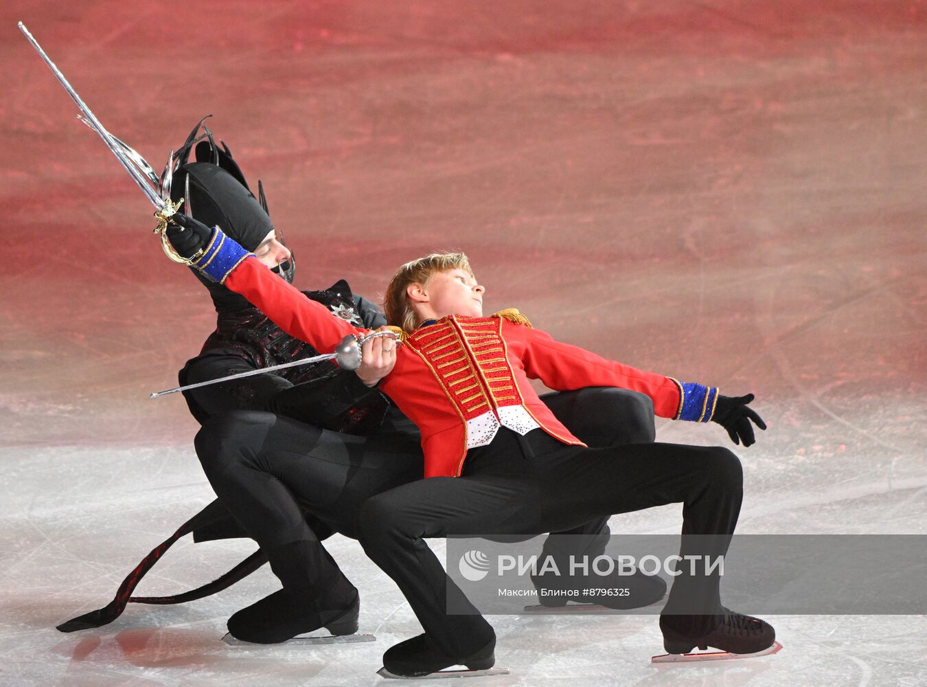 Шоу "Щелкунчик"