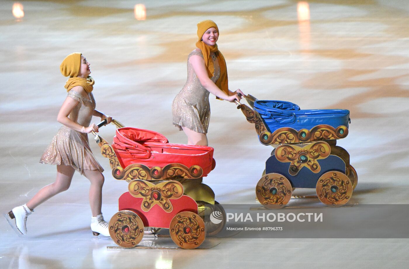 Шоу "Щелкунчик"