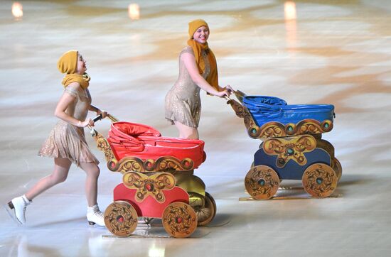 Шоу "Щелкунчик"