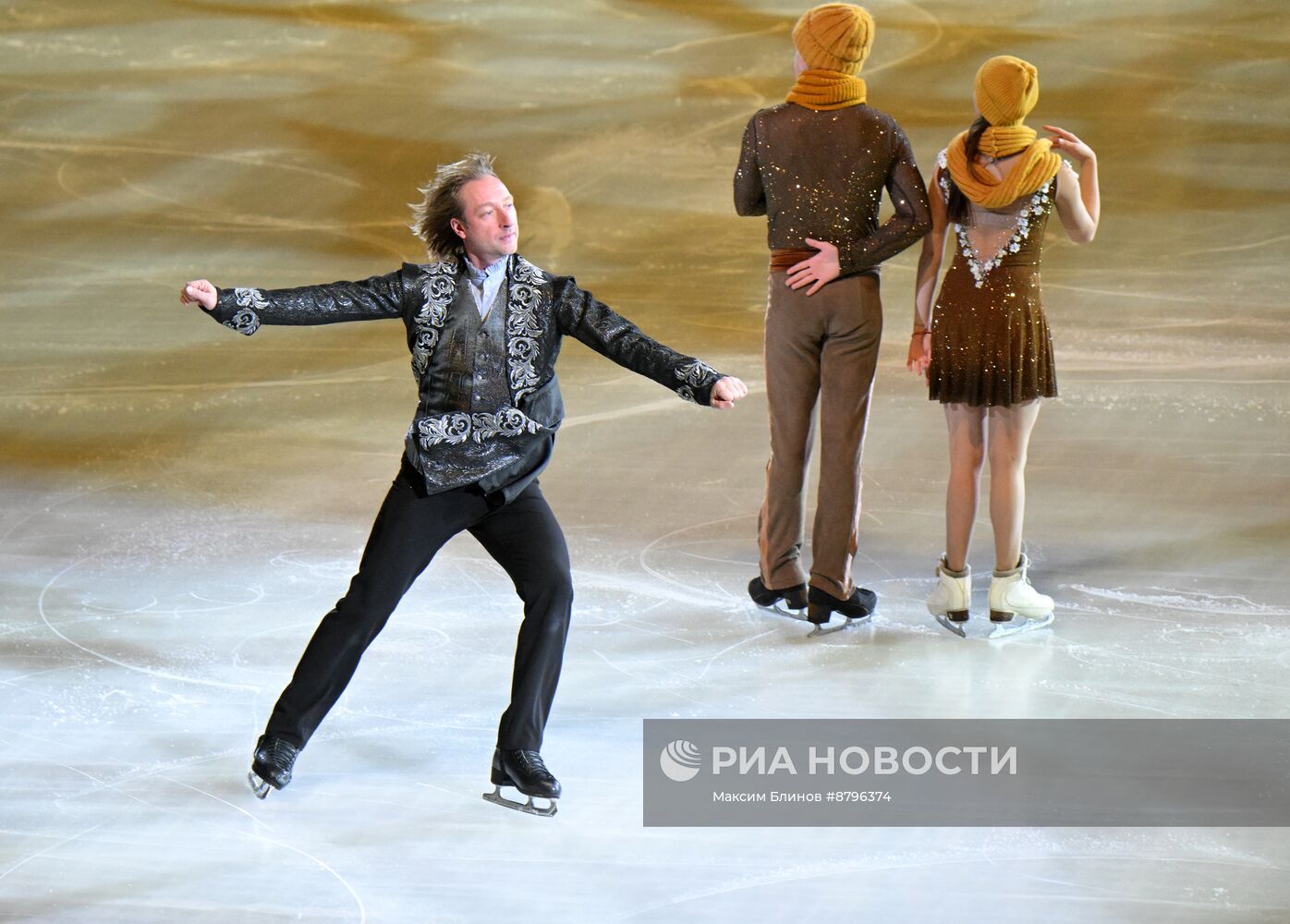 Шоу "Щелкунчик"