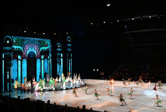 Шоу "Щелкунчик"