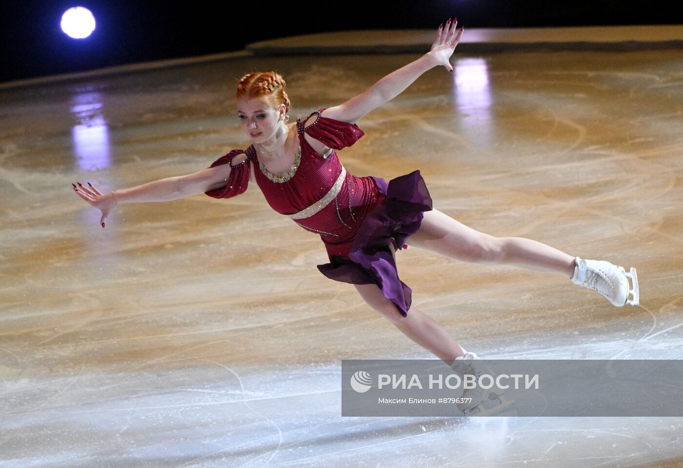 Шоу "Щелкунчик"