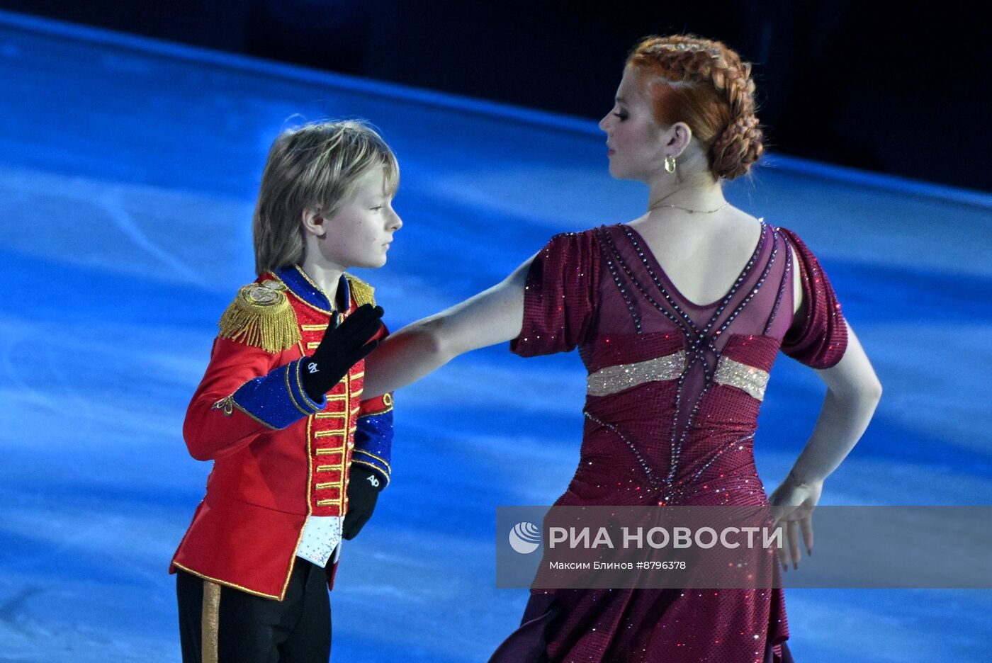 Шоу "Щелкунчик"