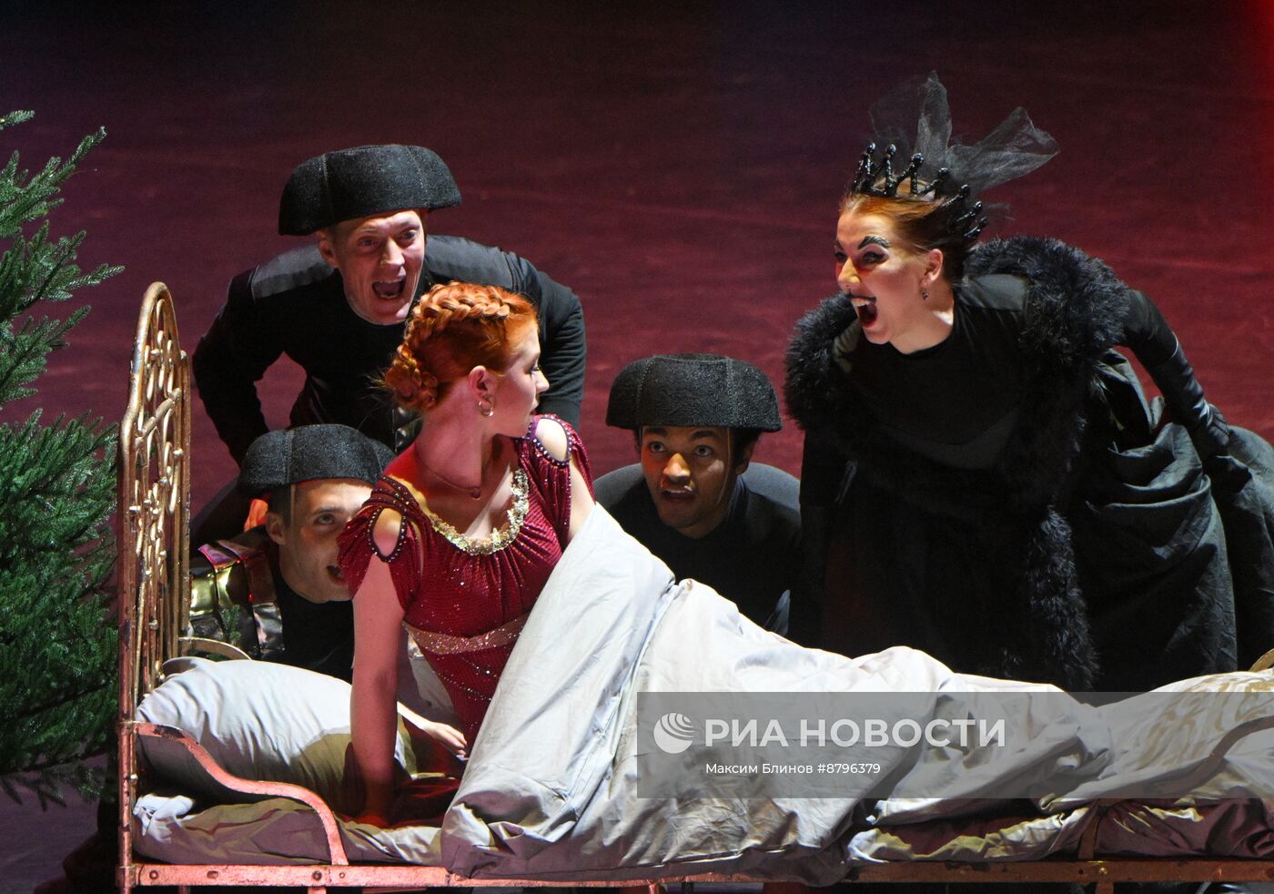 Шоу "Щелкунчик"