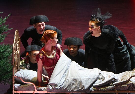 Шоу "Щелкунчик"