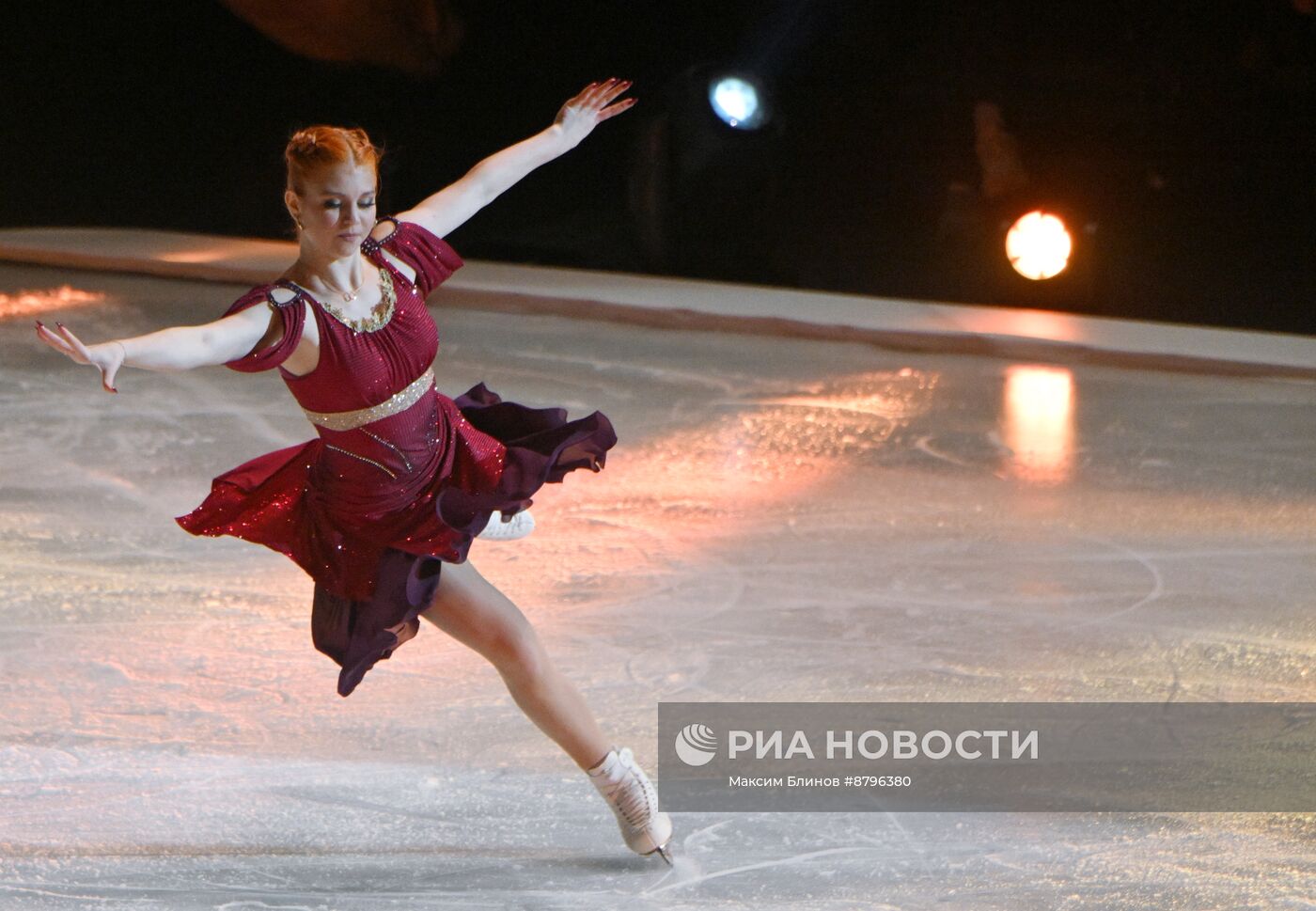 Шоу "Щелкунчик"