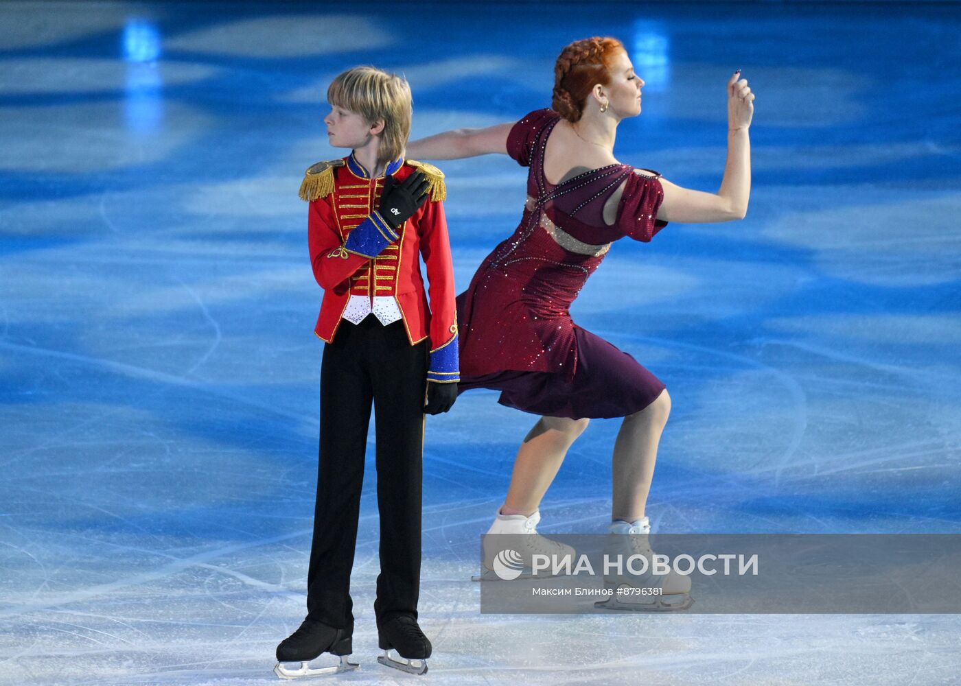 Шоу "Щелкунчик"