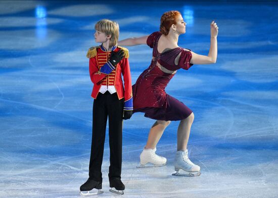 Шоу "Щелкунчик"