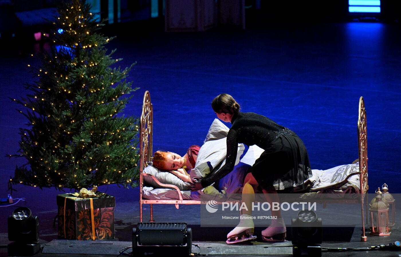 Шоу "Щелкунчик"