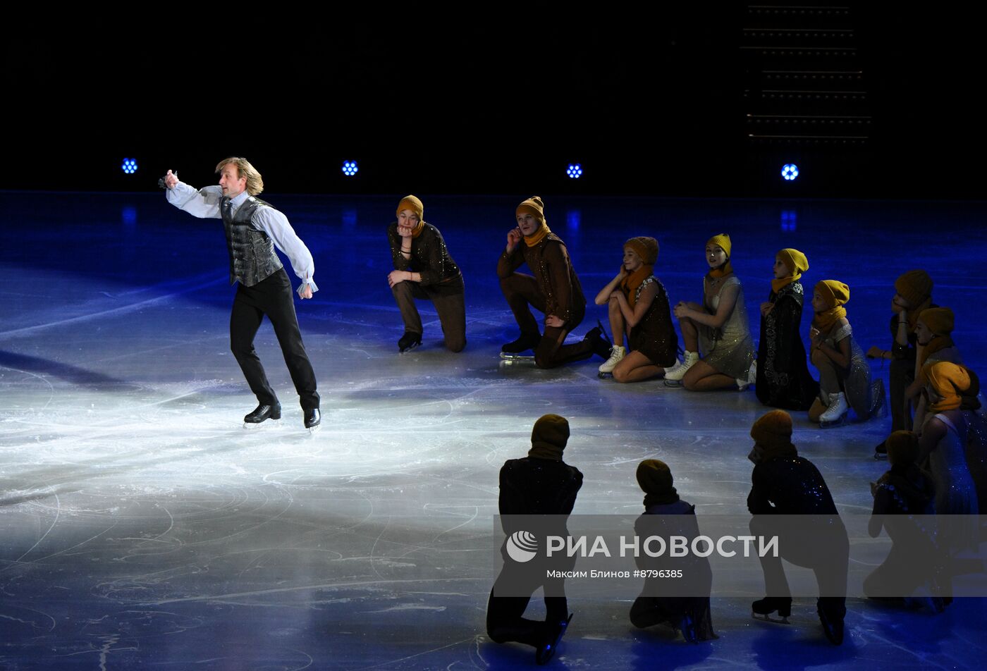 Шоу "Щелкунчик"