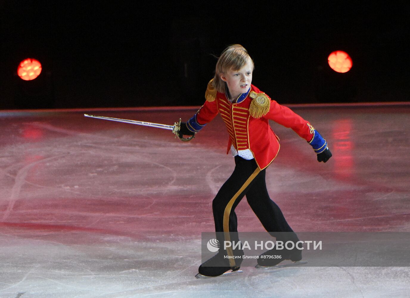 Шоу "Щелкунчик"