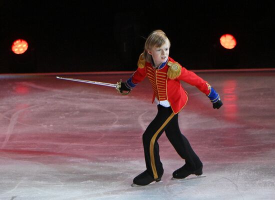 Шоу "Щелкунчик"